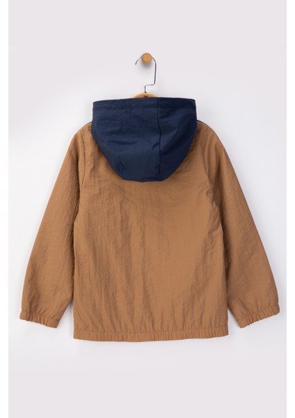 Erkek Kapüşonlu Yağmurluk & Rüzgarlık 7 - 11 Yaş fırsatları