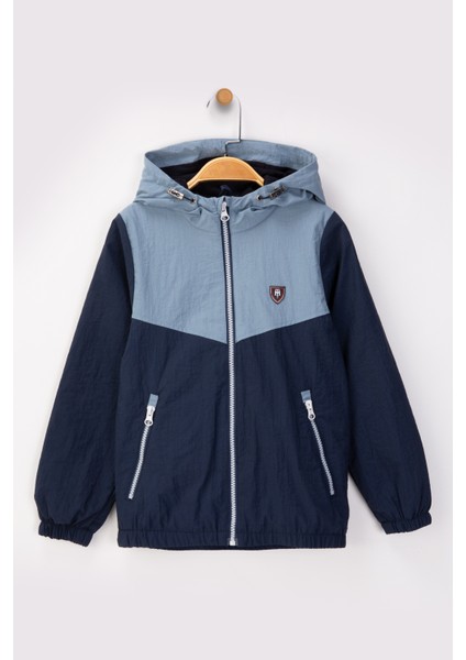 Erkek Kapüşonlu Yağmurluk & Rüzgarlık 7 - 11 Yaş