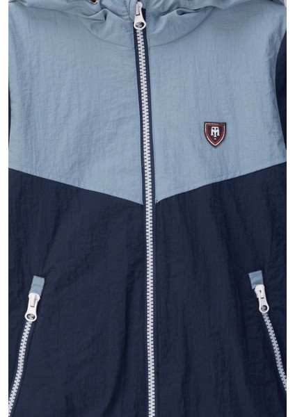 Erkek Kapüşonlu Yağmurluk & Rüzgarlık 7 - 11 Yaş fiyatları