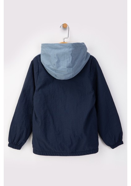 Erkek Kapüşonlu Yağmurluk & Rüzgarlık 7 - 11 Yaş fırsatları