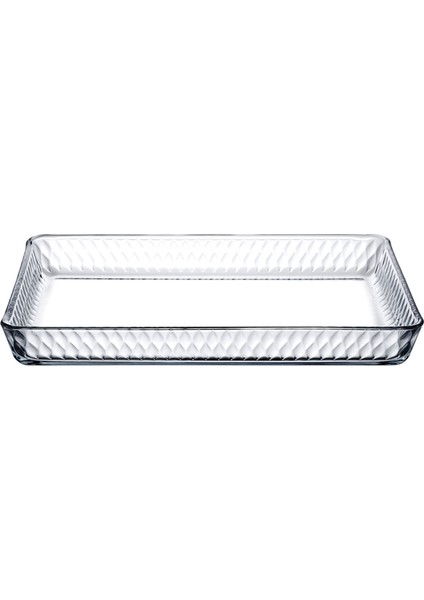 Leafy Borcam Fırın Kabı 2850 cc 2 Adet