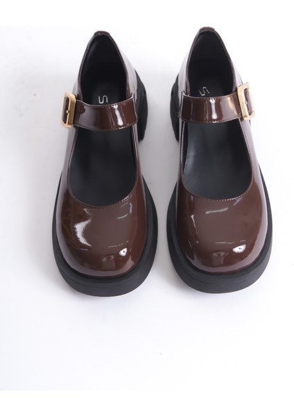 Aloni Tokalı Kadın Loafer Ayakkabı fiyatları