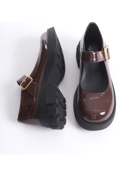 Aloni Tokalı Kadın Loafer Ayakkabı modelleri