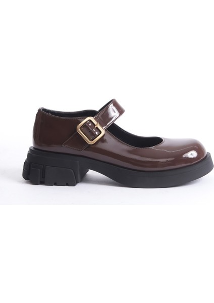 Aloni Tokalı Kadın Loafer Ayakkabı fırsatları