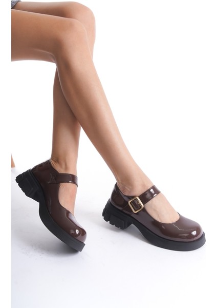 Aloni Tokalı Kadın Loafer Ayakkabı indirimleri