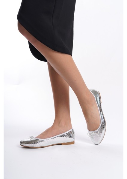 Palmer Desenli Kadın Babet