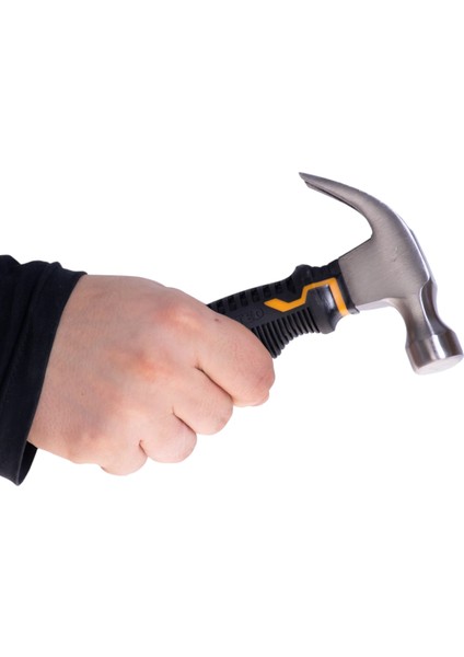 Ingco HMCH80808D 8OZ/220GR Fiberglas Saplı Mini Çatal Çekiç fiyatları