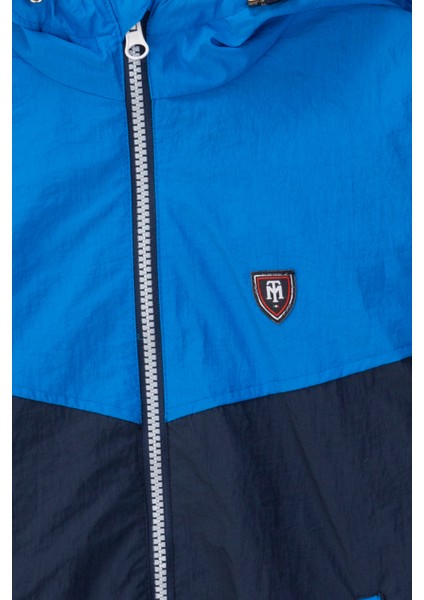 Erkek Kapüşonlu Yağmurluk & Rüzgarlık 7 - 11 Yaş fiyatları