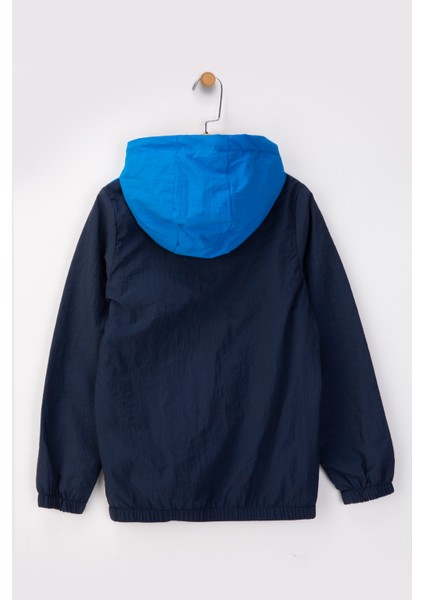 Erkek Kapüşonlu Yağmurluk & Rüzgarlık 7 - 11 Yaş fırsatları