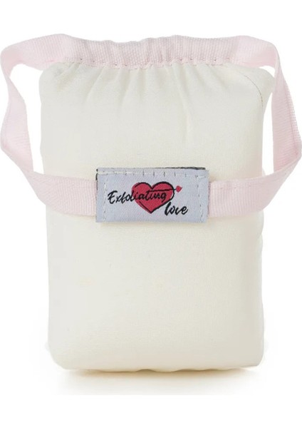 Exfoliating Love Yüz Kesesi Süngerli (Karma Cilt )