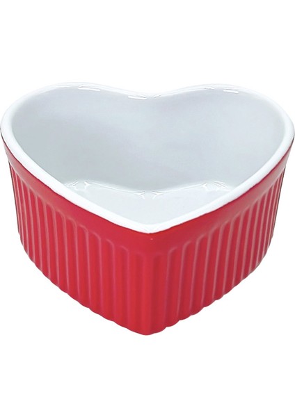 Kalpli Sufle Kabı 11 cm 3 Adet