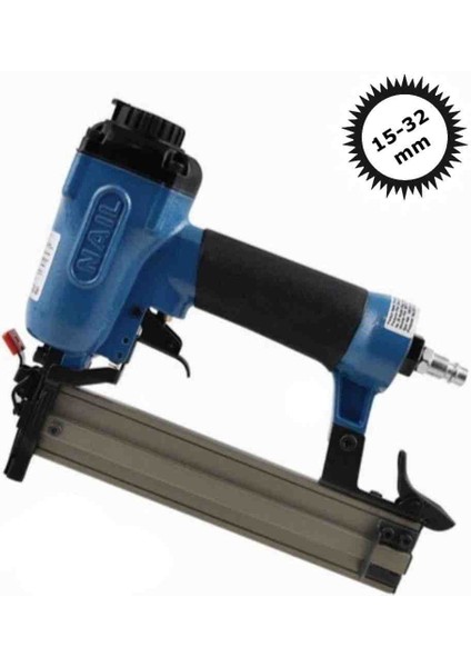 3lük Havalı Çivi Çakma Tabancası