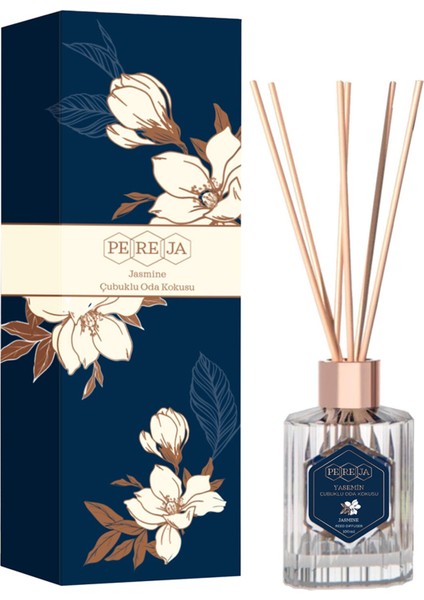 Çubuk Oda Kokusu Yasemin 100 ml 4 Adet