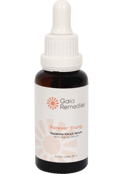 Forever Young Yaşlanma Karşıtı Serum