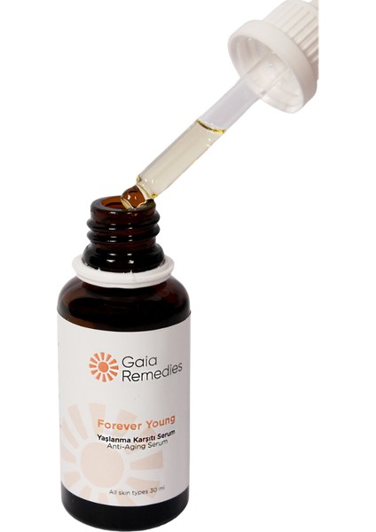 Forever Young Yaşlanma Karşıtı Serum fiyatları