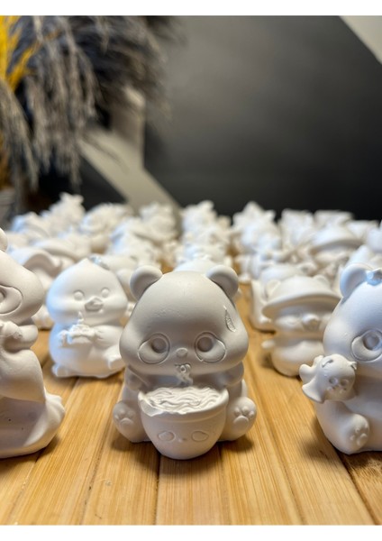 25 Adet Sürpriz Figürler Taş Boyama Çocuk Gelişimi The Surprise Taş Boyama Seti Etkinlik Hediyelik fırsatları