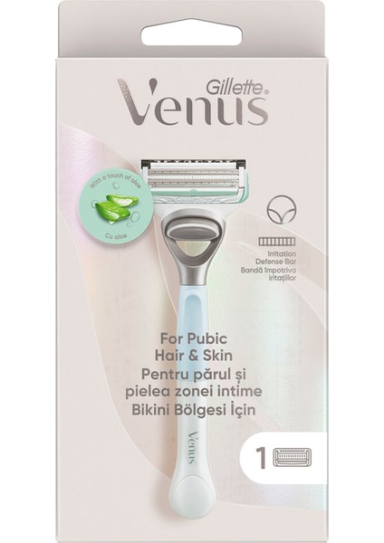 Bikini Razor 1up 4 Adet