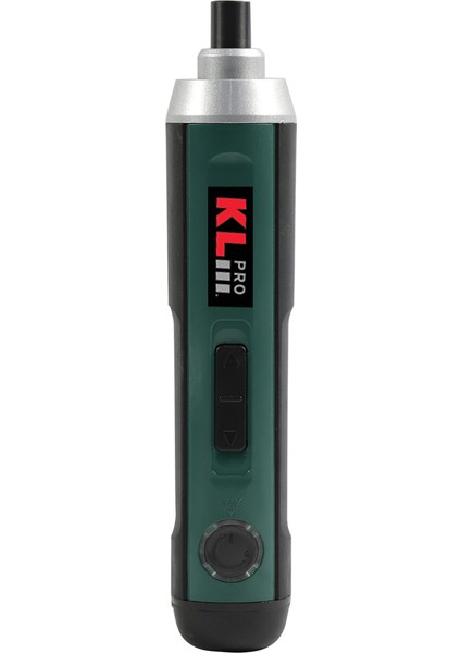 Klpro KLNM3820 Şarjlı Darbesiz Vidalama Seti