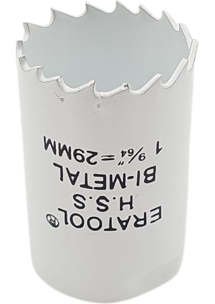 Fixonic Eratool ERA56029 33MM Hss Bi-Metal Panç