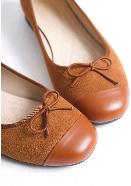 Ponni Süet Balerin Babet modelleri