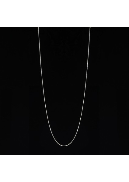 50 Mikron Gurmet Gümüş Zincir fiyatları