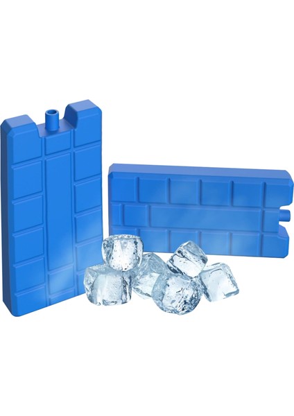 Cold Plus Buz Aküsü 250 ml 2 Adet