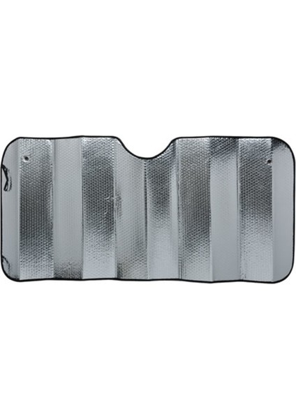 Metalize Oto Cam Güneşliği (A191026) 70 x 150 cm 2 Adet