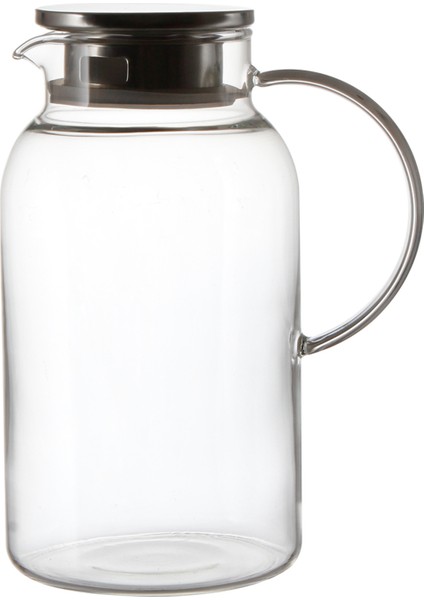 Borosilikat Sürahi 1.8 L 4 Adet