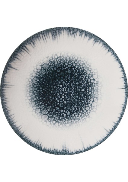 Mavi Seri Servis Tabak 25 cm 2 Adet