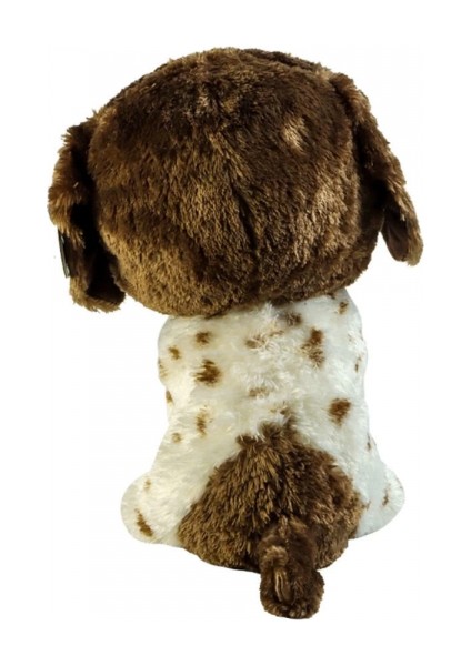 Ty Beanie Boos Kahverengi Benekli Peluş Köpek Muddles 15 cm fiyatları