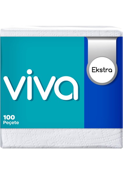 Peçete 100 Yaprak 4 Adet