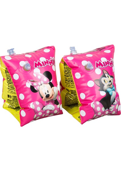Minnie Mouse Kolluk 25 x 15 cm (91038) 3 Adet