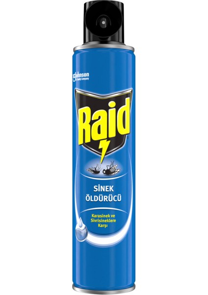 Sineksavar 2in1 300 ml 2 Adet