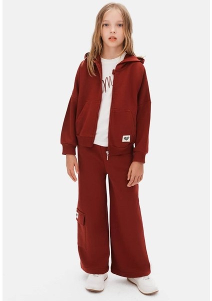 Kız Eşofman Takım 2 Li 25KNK19302