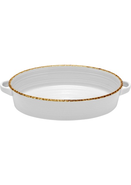 Stoneware 26.6 cm Fırın Kabı 4 Adet
