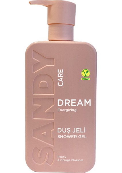 Duş Jeli Dream 500 ml 4 Adet