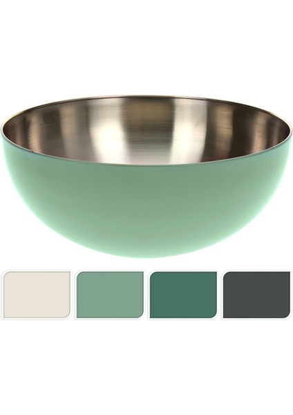 Metal Kase 2500 ml 4 Adet