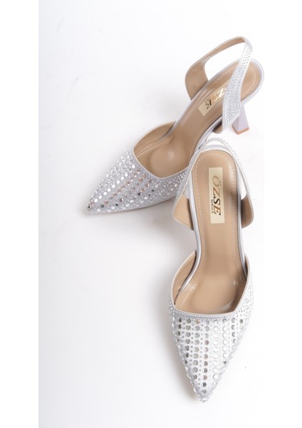 Maje Taş Detaylı Stiletto & Topuklu Ayakkabı & Gelin Ayakkabısı fiyatları