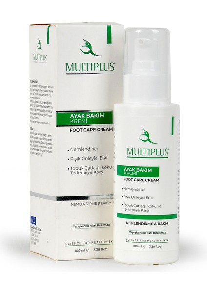 Ayak Bakım Kremi 100 ml