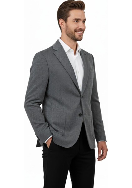 Erkek Tek Spor Ceket Çift Yırtmaçlı BGL-ST04979 modelleri