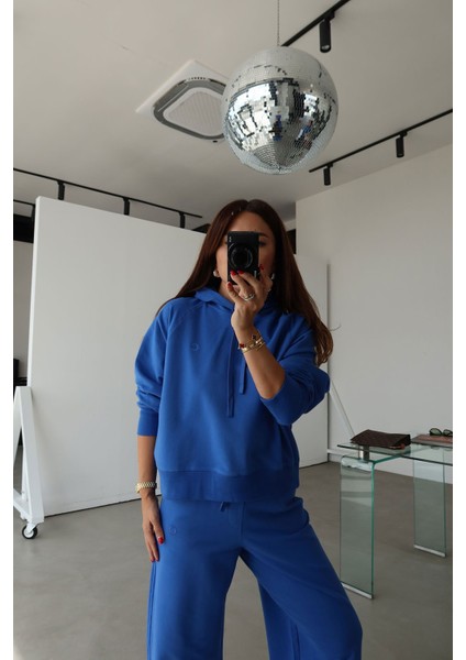 Kapişonlu Basic Sweat fiyatları