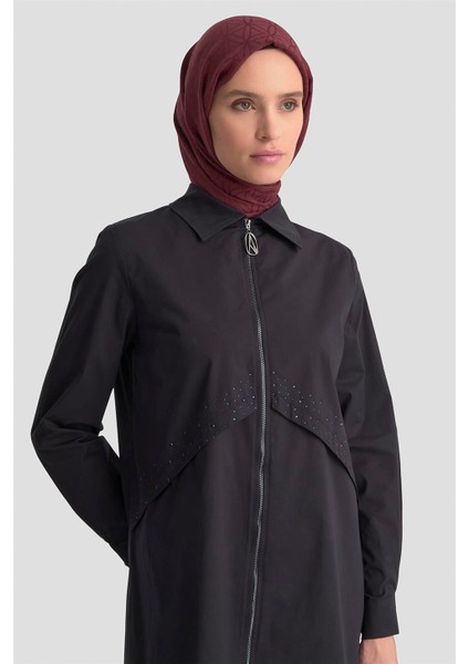 Trend Tunik 25KT408 Lacivert modelleri