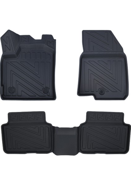 Renault Taliant 2021 Sonrasi