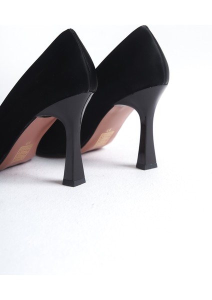 Wanda Ipek Saten Kadın Topuklu Ayakkabı modelleri