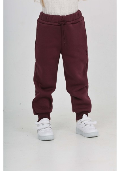 Kız Çocuk Nakış Detaylı Eşofman Alt fırsatları