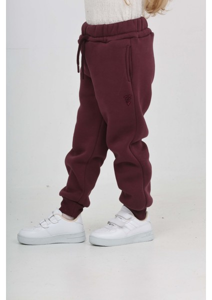 Kız Çocuk Nakış Detaylı Eşofman Alt indirimleri