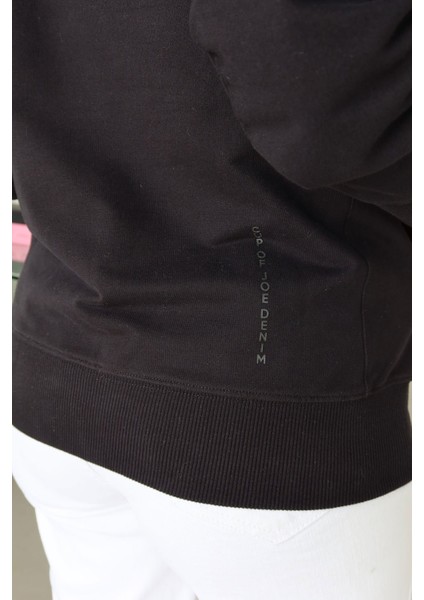 Kapüşonlu Oversize Basic Sweat fırsatları