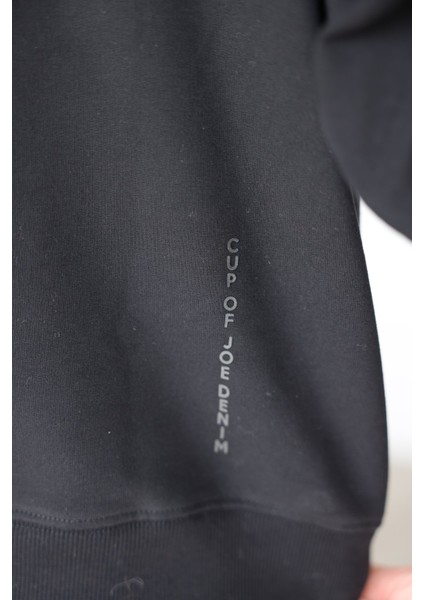 Kapişonlu Basic Sweat indirimleri