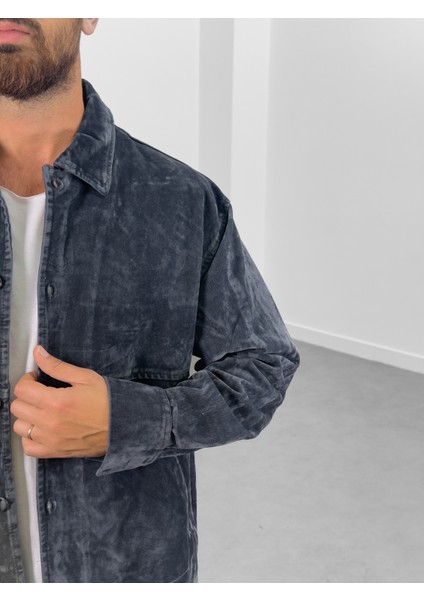 Gri Erkek Ceket COC1002 fırsatları