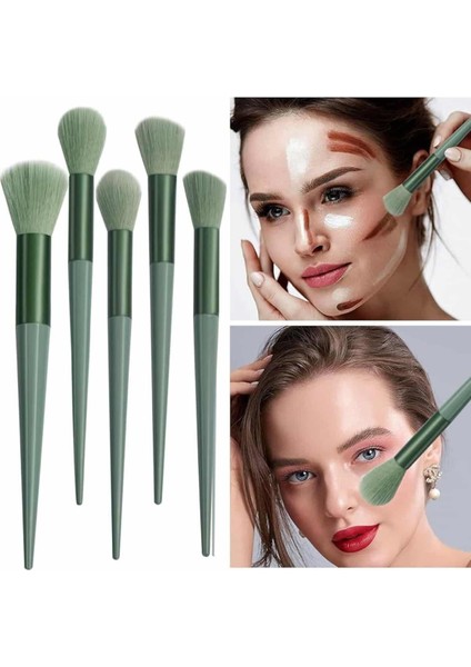 Profesyonel Makyaj Fırça Seti 13 Parça Yumuşak Kıllı Fırça Seti Far Fırças - SBS1159-2102 fırsatları